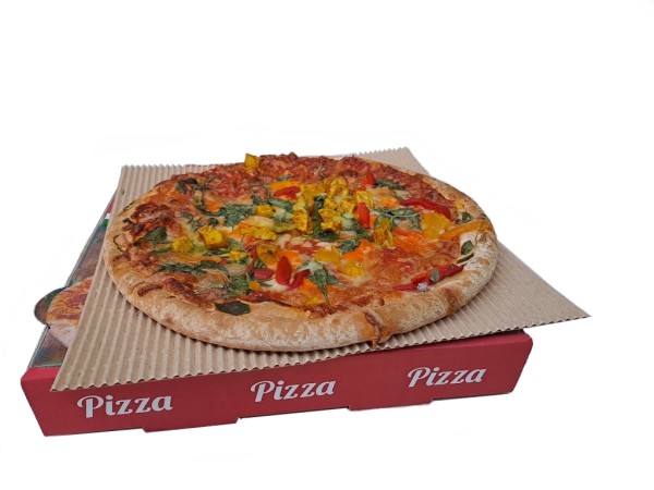 Pizza Pad 27x27cm