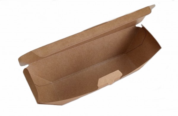 Hot-Dog Verpackung Snackbox