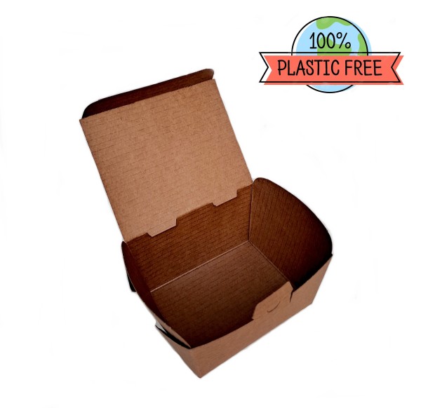 Bio Einwegverpackung S Polykraft Plastik free
