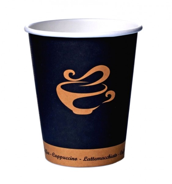 Coffee to go Becher Golden Cup 0,2l (8oz)