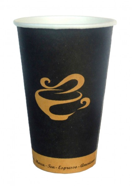 Coffee to go Becher Golden Cup 0,4l (16oz)